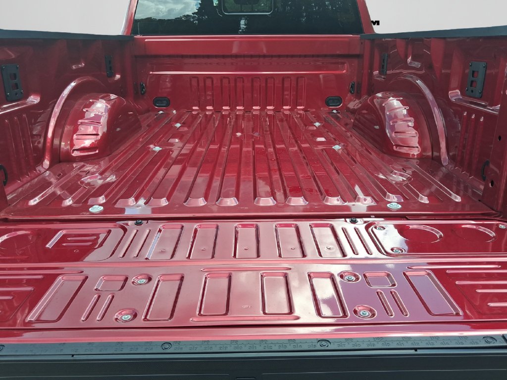 New 2026 Red Ford Lariat image 25