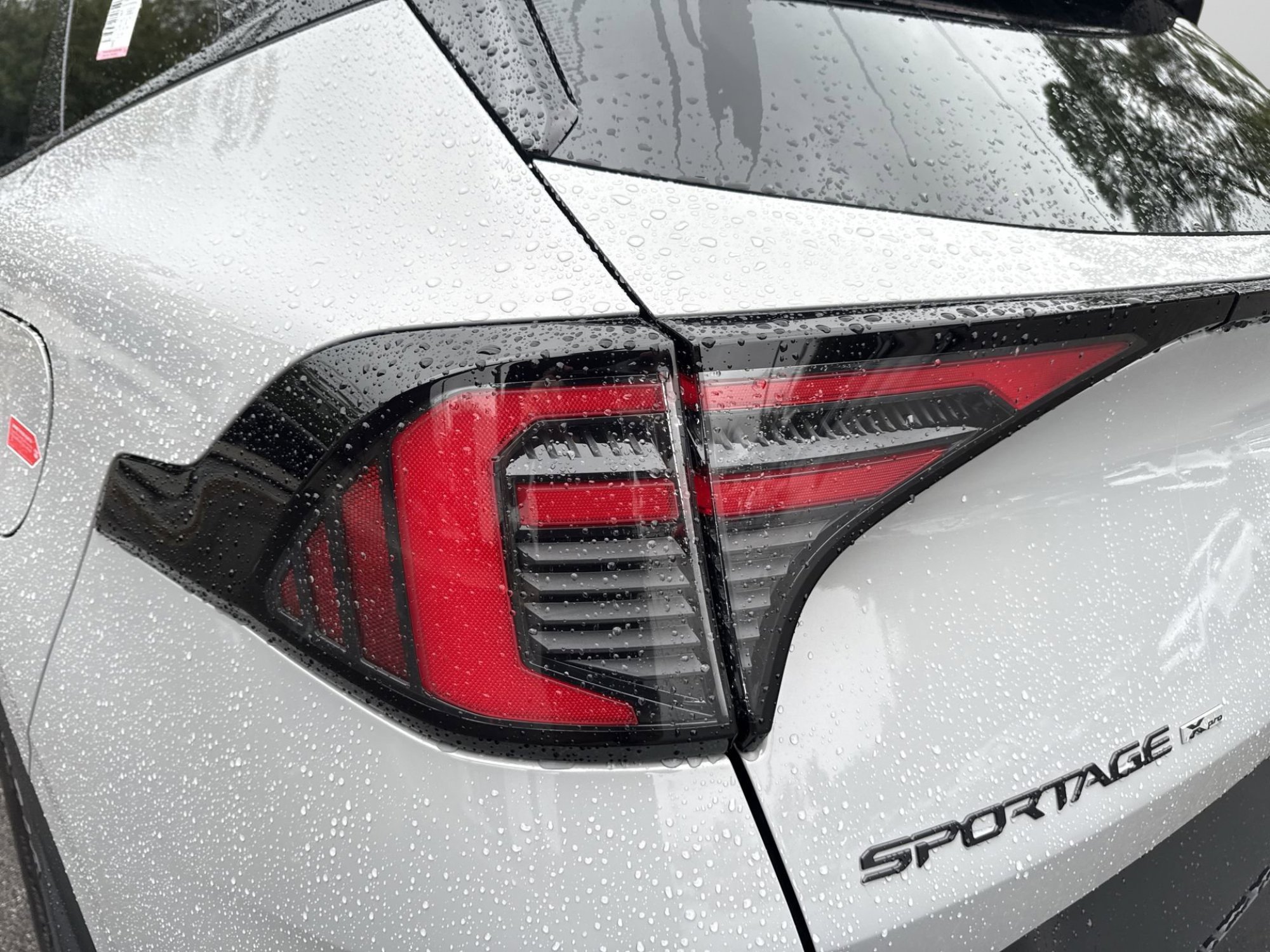 2026 Kia Sportage X-Pro Prestige - Photo 7