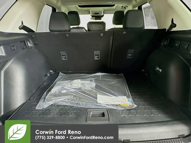 New 2026 Azure Gray Metallic Tri-Coat Ford Big Bend image 27