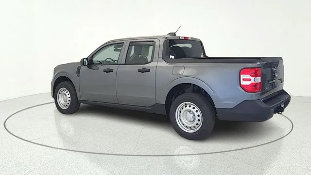 New 2026 Carbonized Gray Metallic Ford XL image 28