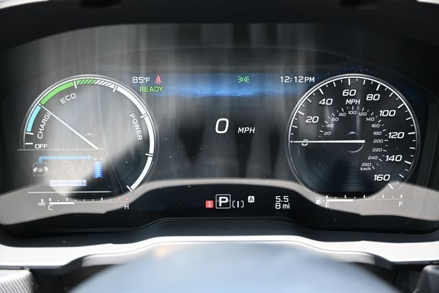New 2026 Gray Subaru Limited Hybrid image 35