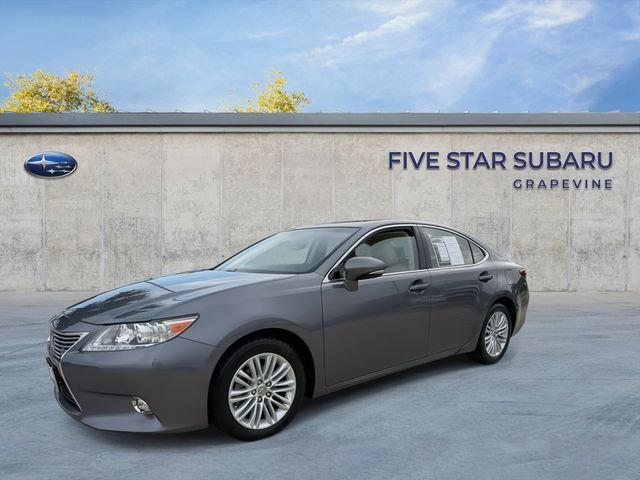 Used 2014 Nebula Gray Pearl Lexus 350 image 4