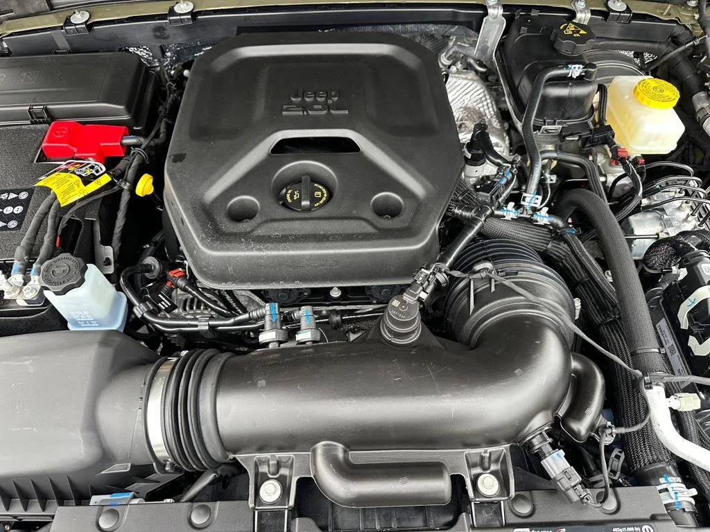 New 2026 41 Jeep Sport image 9
