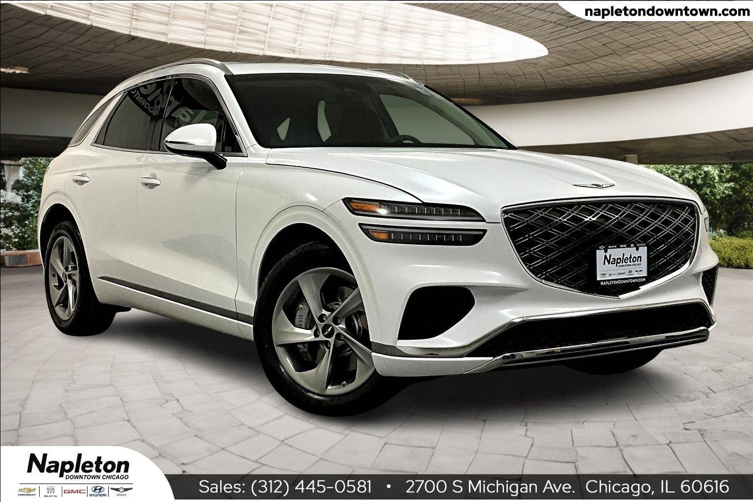 2026 Genesis GV70 2.5T Select AWD's photo