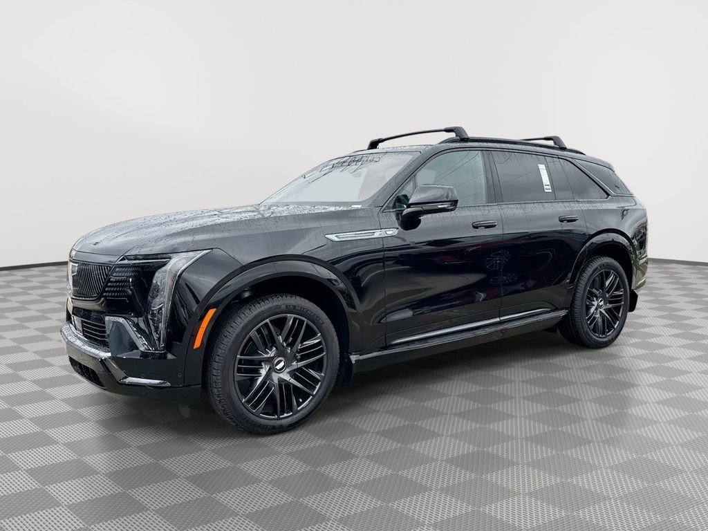 2026 Cadillac Escalade IQ Sport AWD's photo