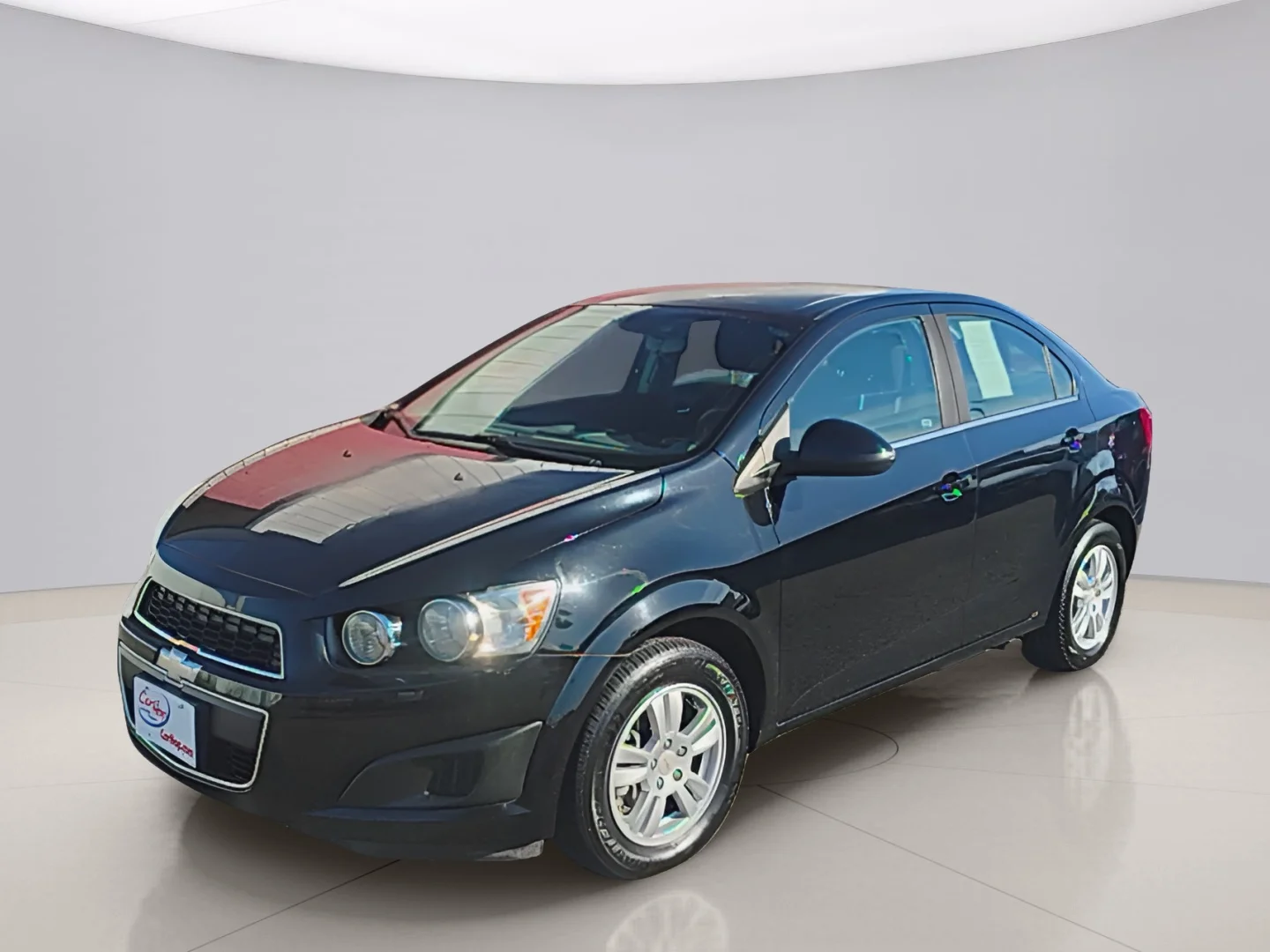 2012 Chevrolet Sonic