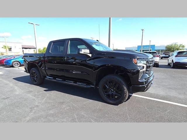 New 2026 Black Chevrolet LT Trail Boss image 33