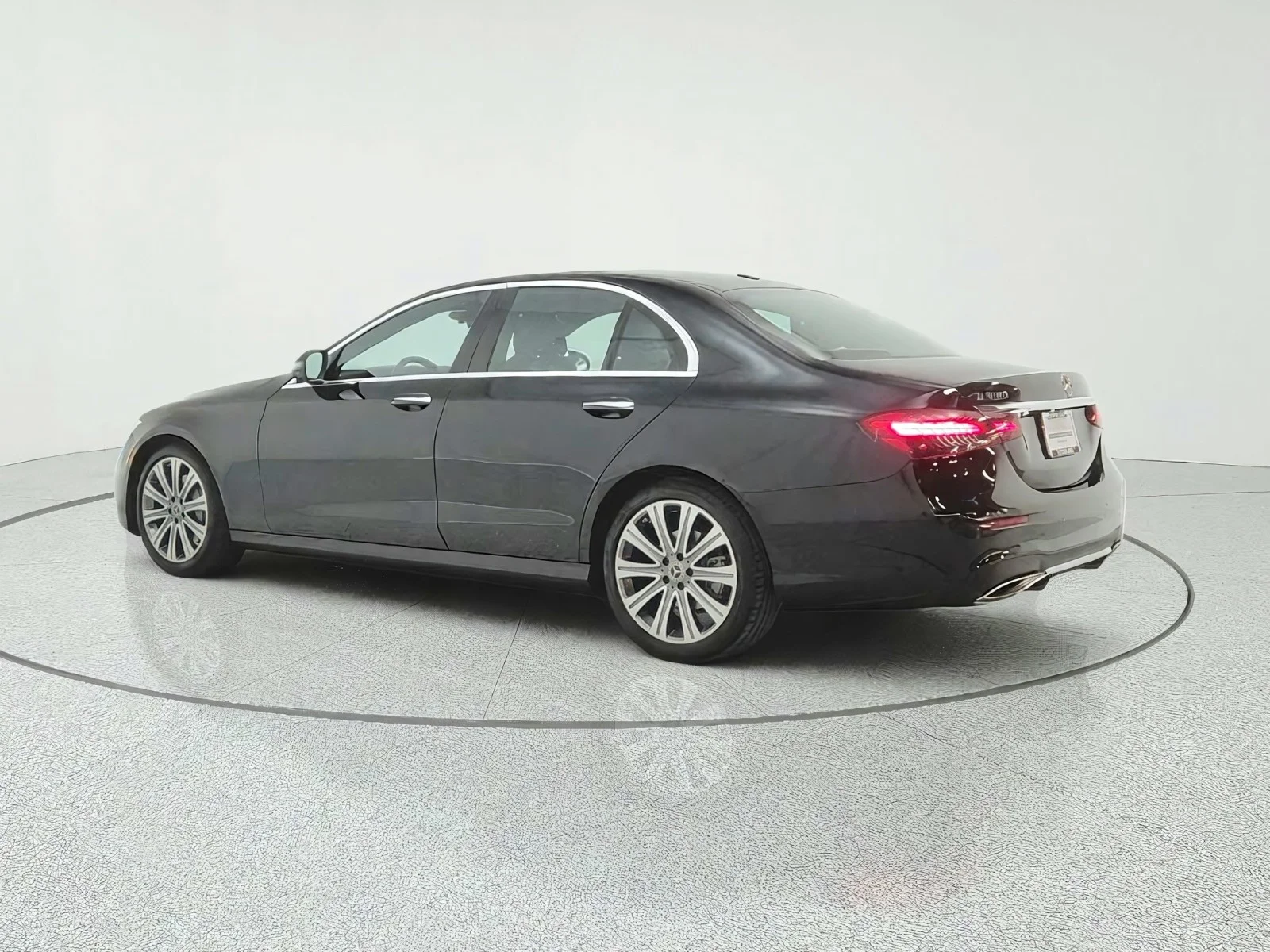Certified Used 2023 Black Mercedes-Benz E 350 RWD Sedan image 7