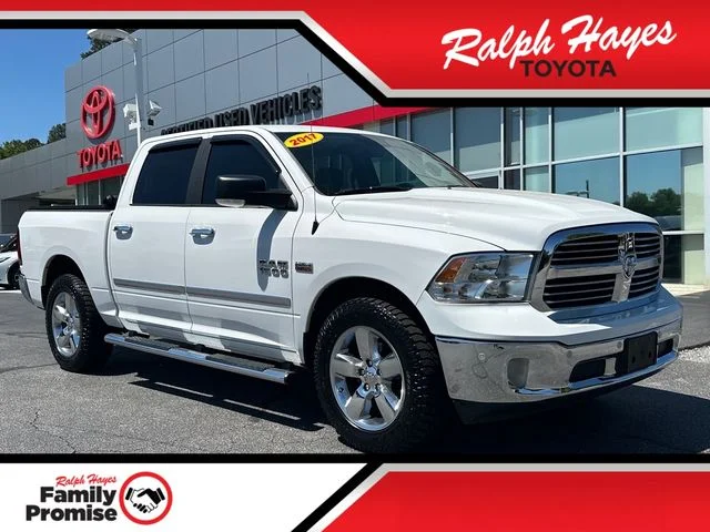 2017 RAM 1500 Big Horn 4x4 Crew Cab 5'7's photo