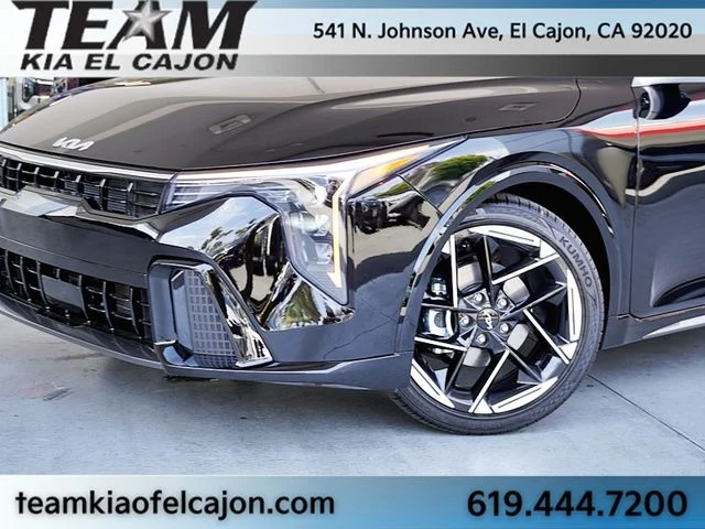 New 2026 Black Kia GT-Line image 3