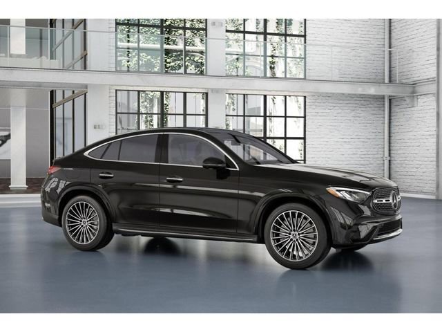 New 2026 Black Mercedes-Benz GLC 300 image 14