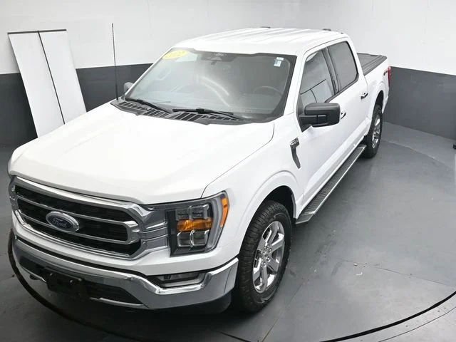 Used 2022 White Ford XLT image 19