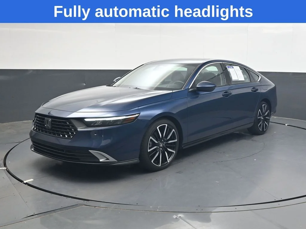 2024 Honda Accord Hybrid Touring - Photo 8