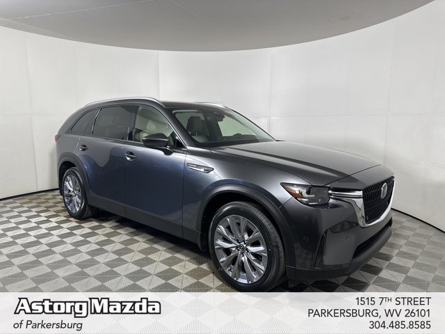 2026 Mazda CX-90 Preferred
