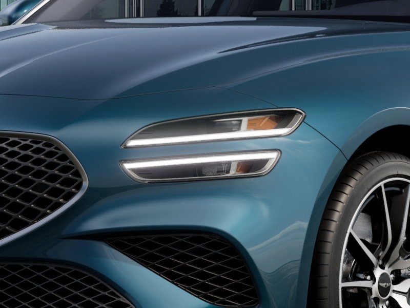 New 2027 Tasman Blue Genesis 2.5T image 9