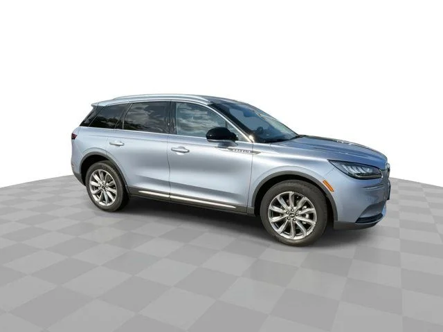 Used 2022 Blue Lincoln Standard image 3