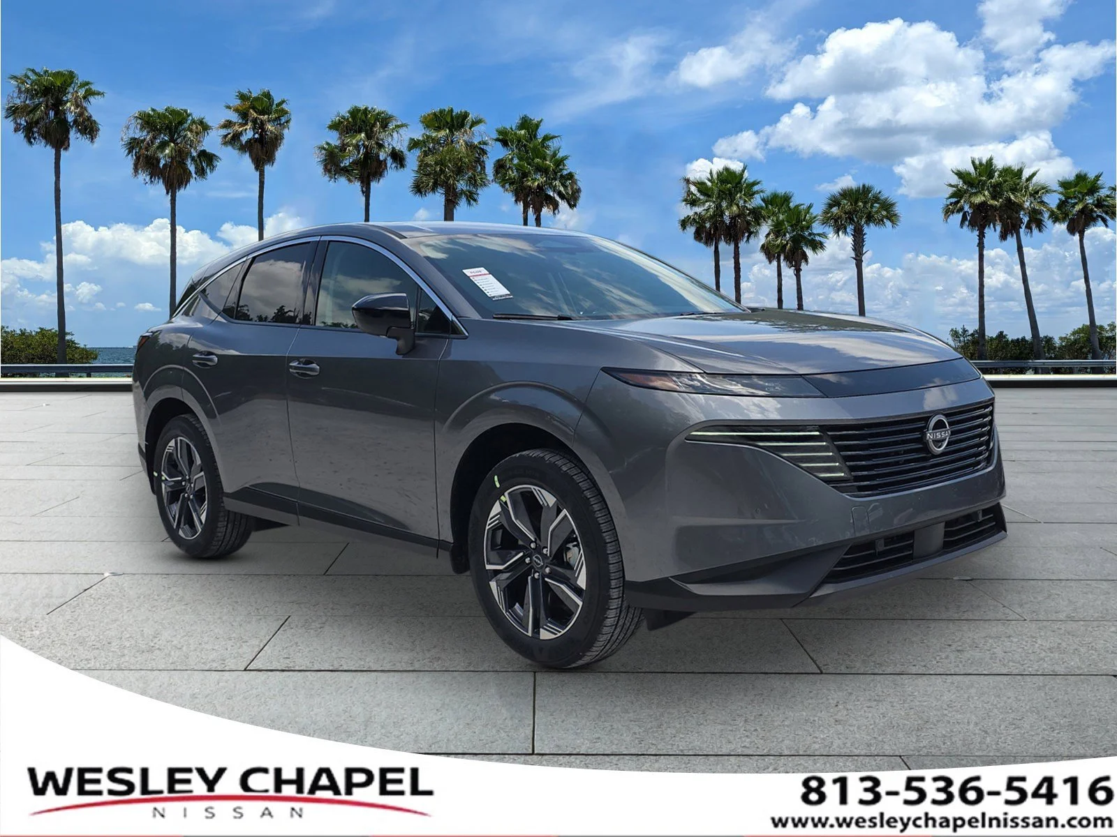 2026 Nissan Murano SV AWD's photo