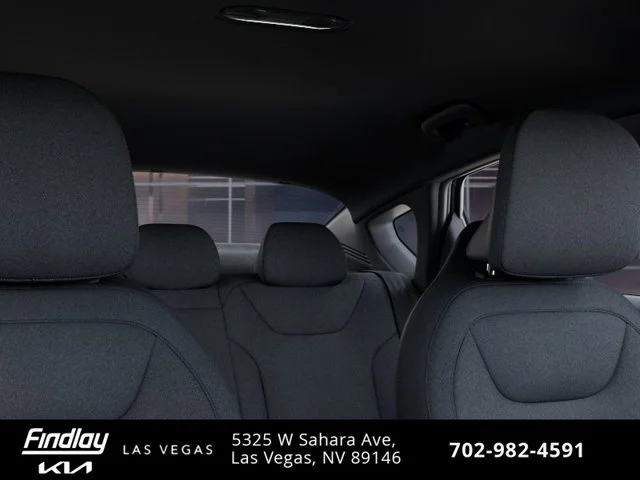 New 2026 Gray Kia LX image 30