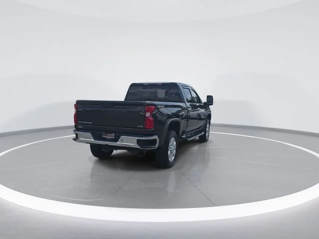 Used 2020 Brown Chevrolet LTZ image 8
