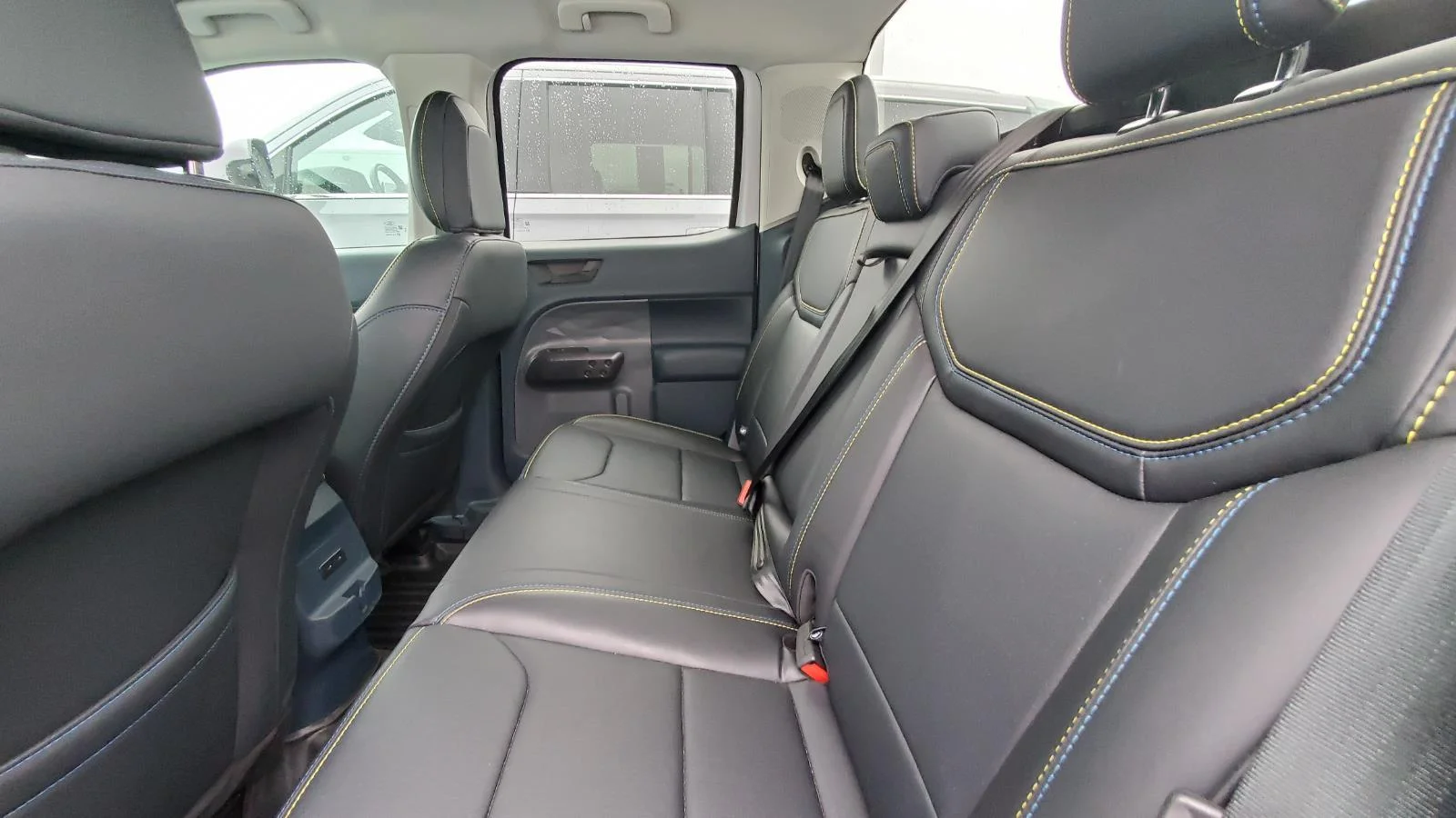 Used 2025 Oxford White Ford Lobo Standard image 5