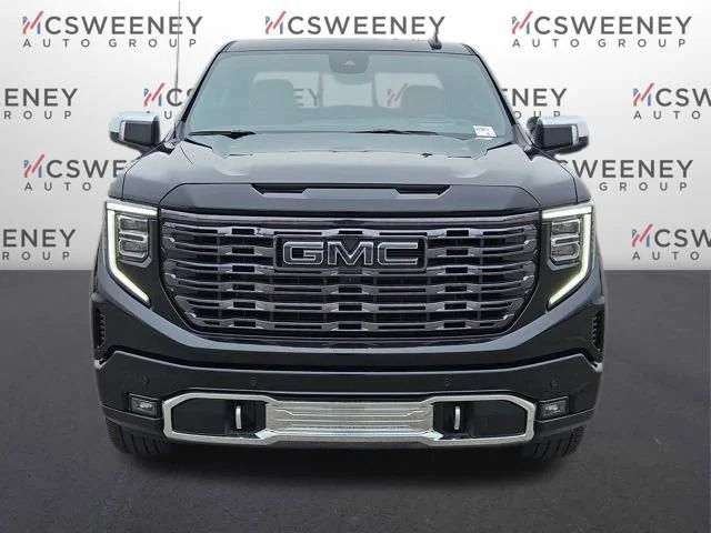 New 2026 Onyx Black GMC Denali Ultimate image 8