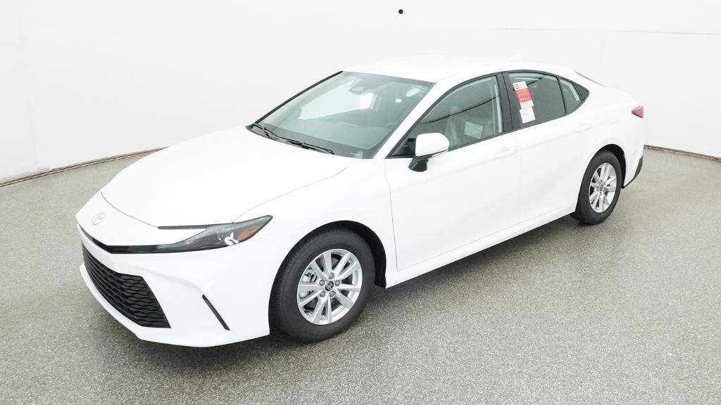 New 2026 Ice Cap Toyota LE image 31