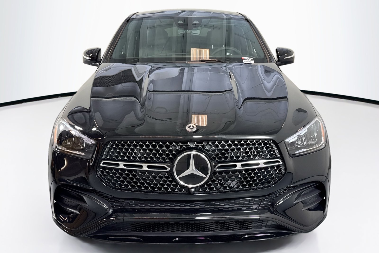 New 2026 Obsidian Black Metallic Mercedes-Benz GLE 450 image 2