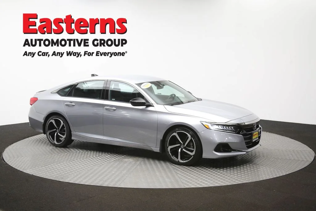 Used 2022 Silver Honda Sport image 46