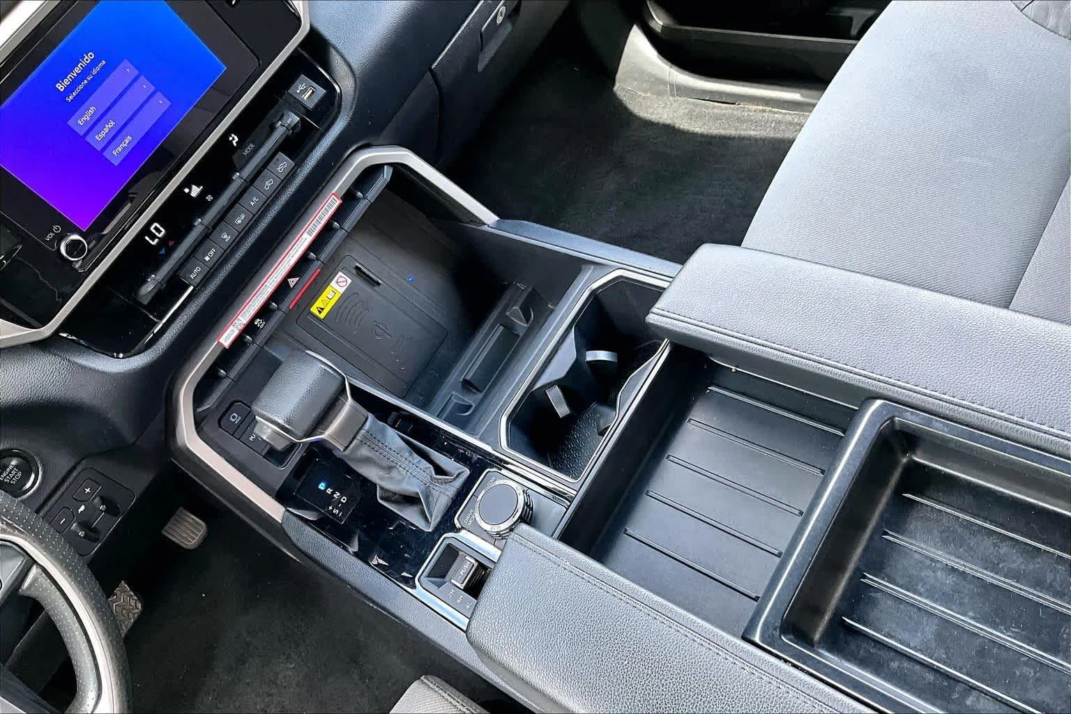 Used 2025 Ice Cap Toyota SR5 image 16