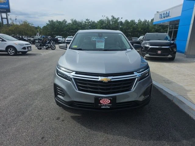 Used 2024 Gray Chevrolet LS image 8