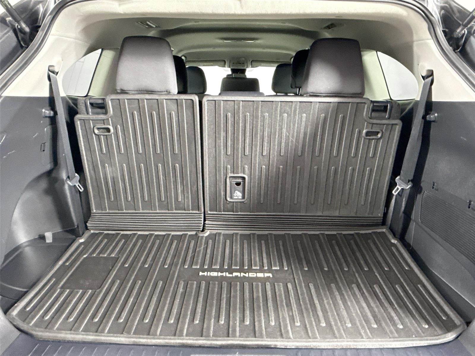 2023 Toyota Highlander L - Photo 34