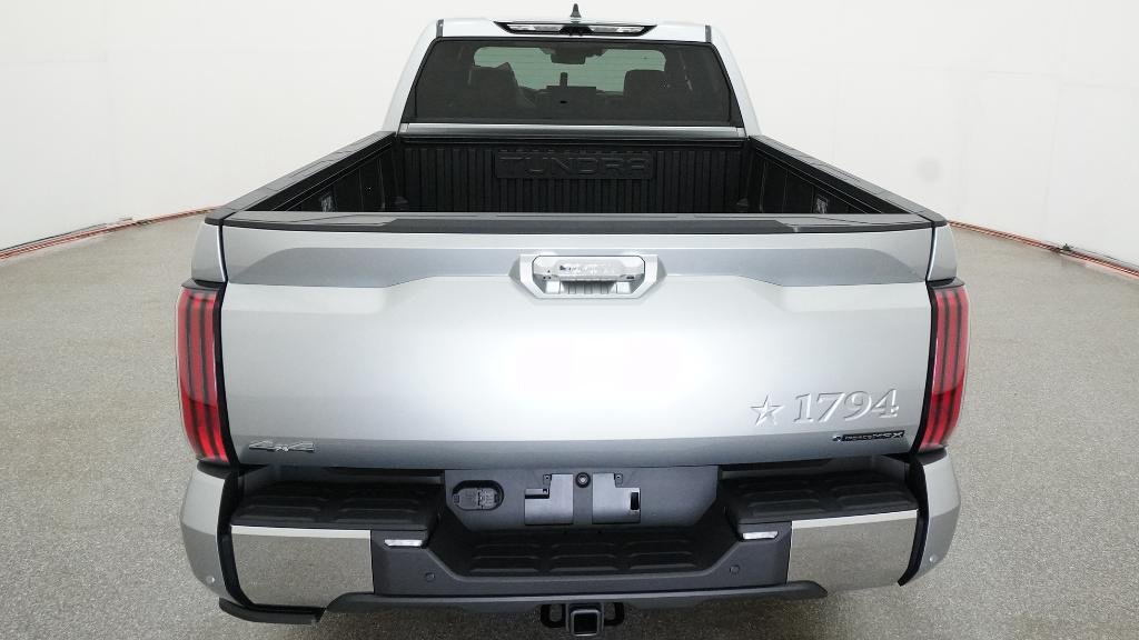 New 2026 Celestial Silver Metallic Toyota 1794 Edition i-FORCE MAX image 28
