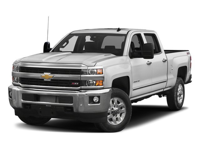 2017 Chevrolet Silverado HD LTZ 4WD Crew Cab Standard Box's photo