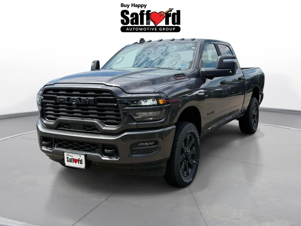 2026 RAM 2500 Big Horn 4X4 Crew Cab SWB's photo