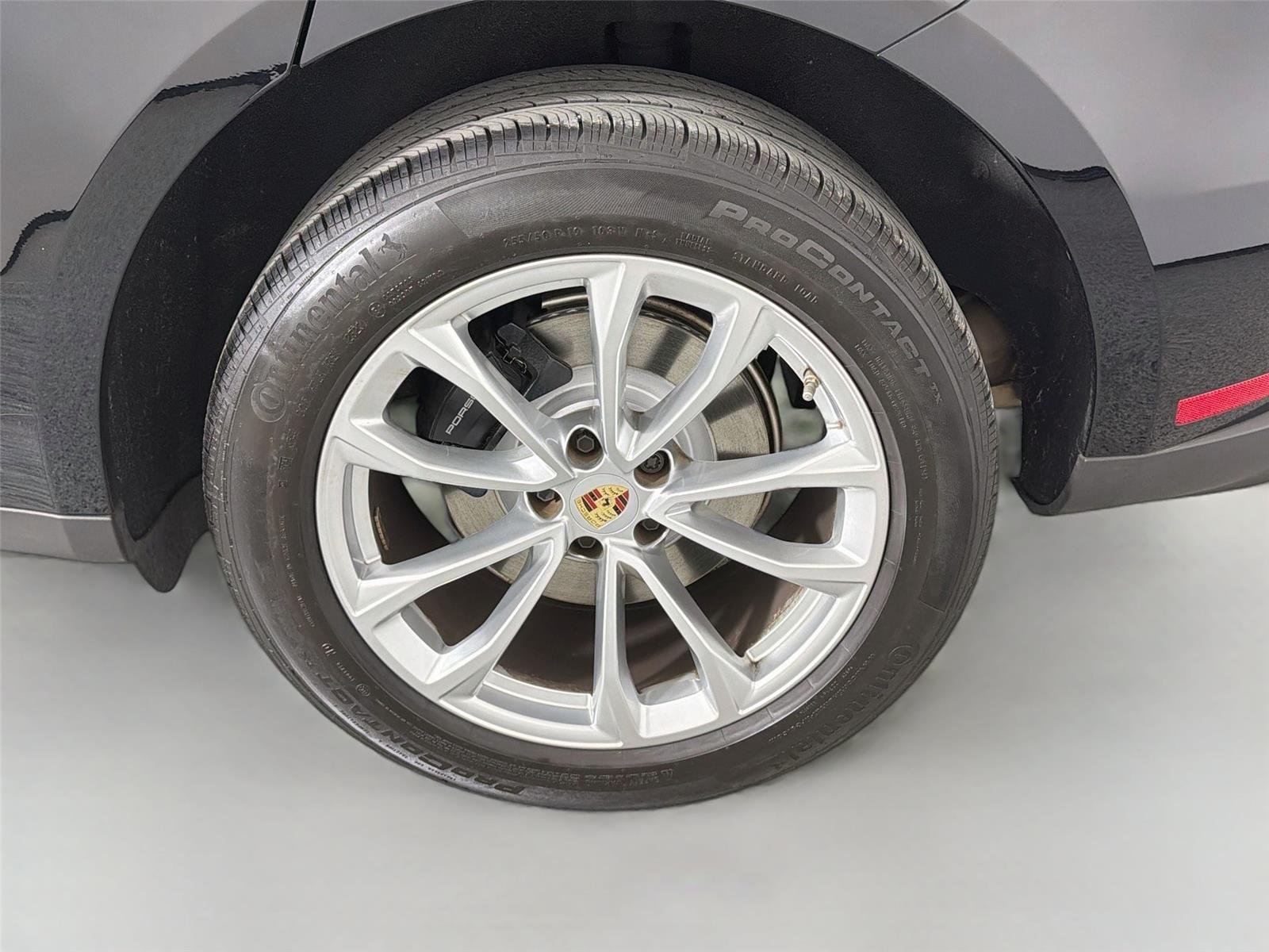 Certified Used 2024 Black Porsche T image 12