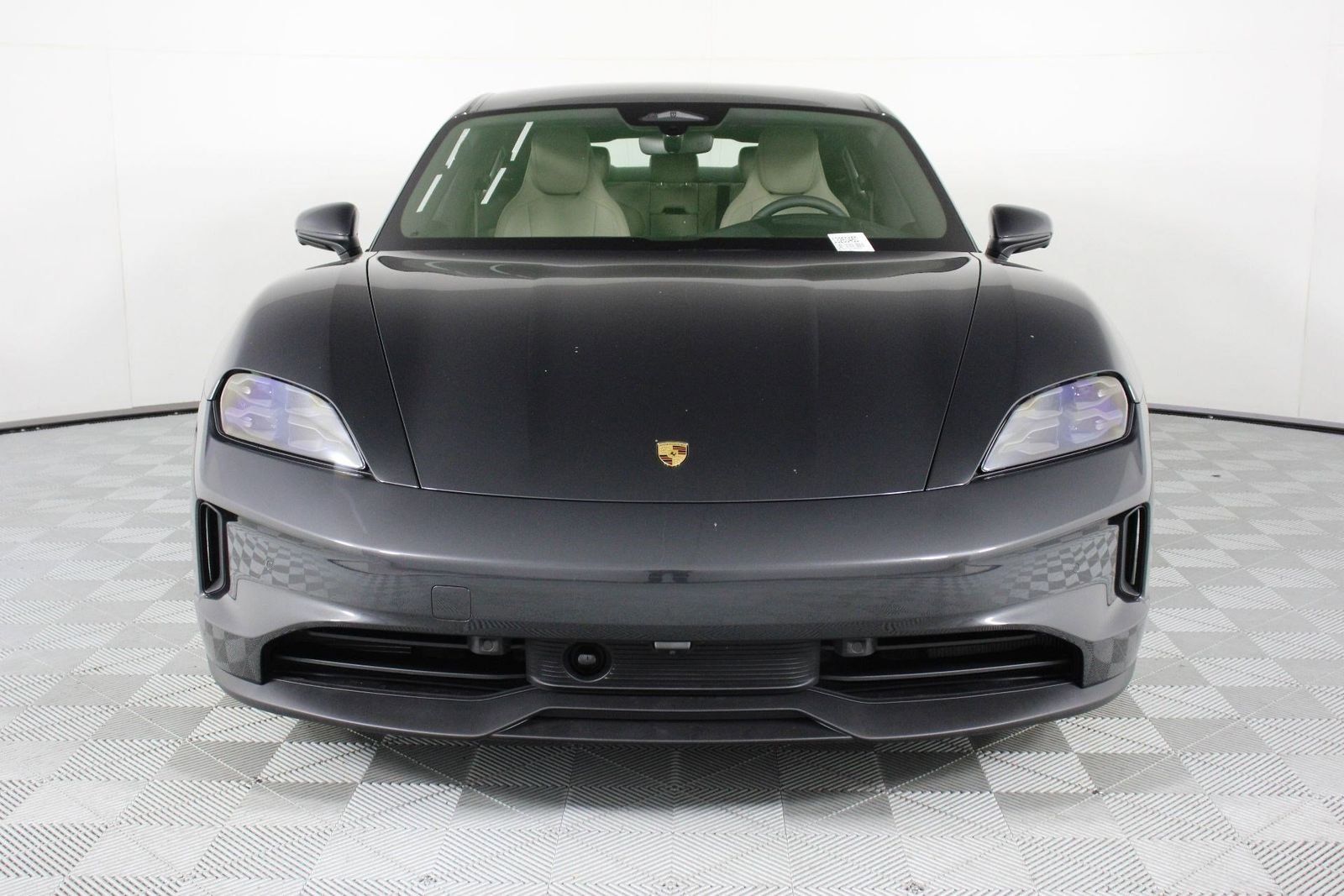 New 2026 Volcano Grey Metallic Porsche  image 10