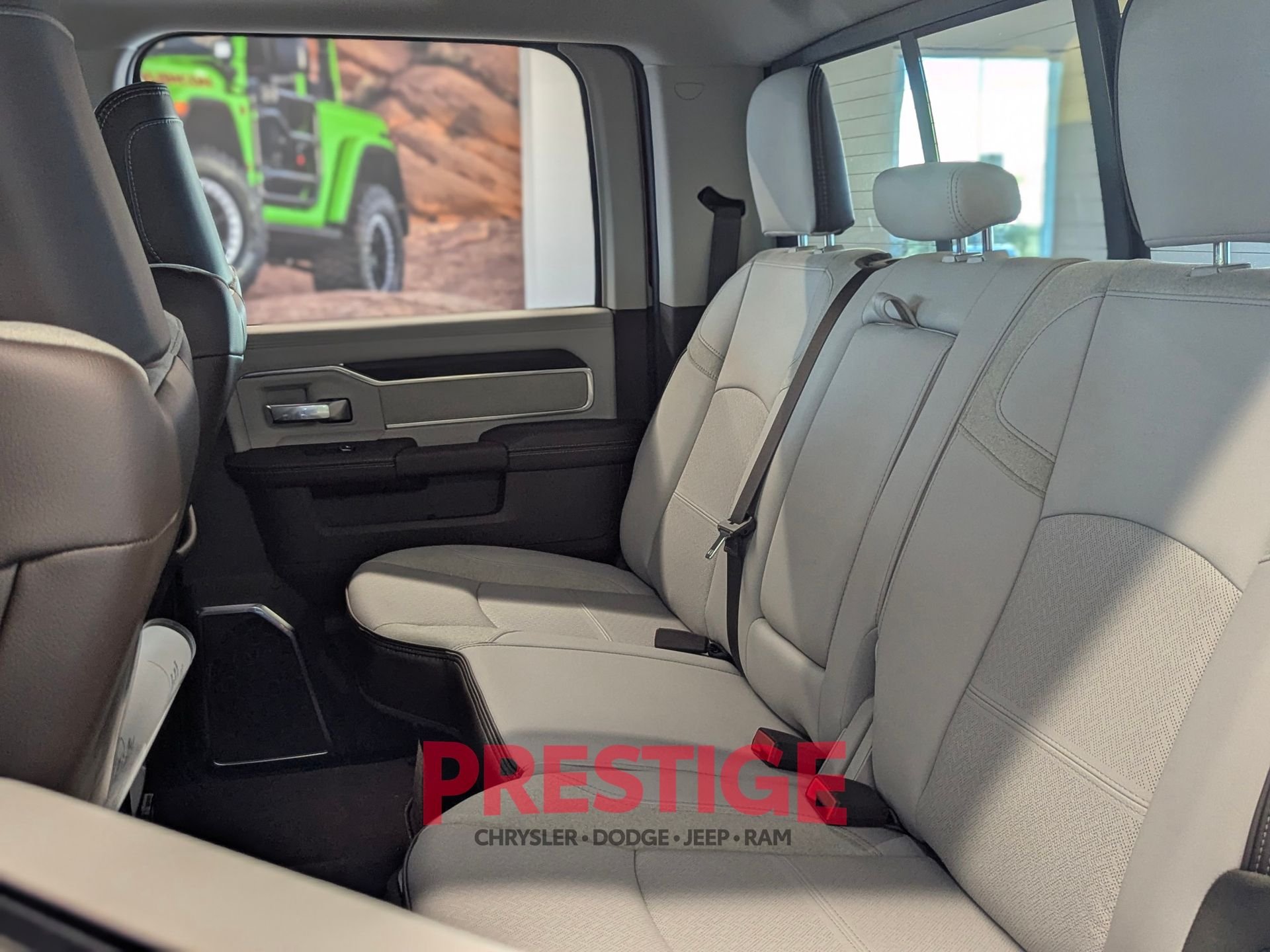 2026 RAM 2500 Laramie - Photo 28