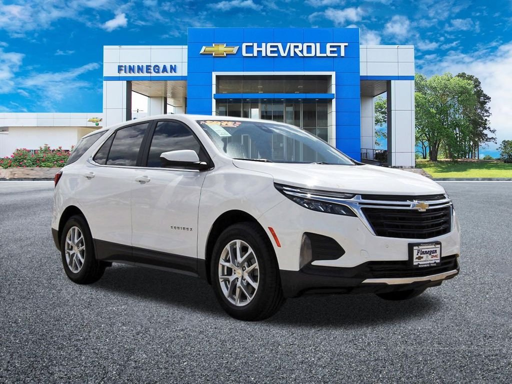 2024 Chevrolet Equinox