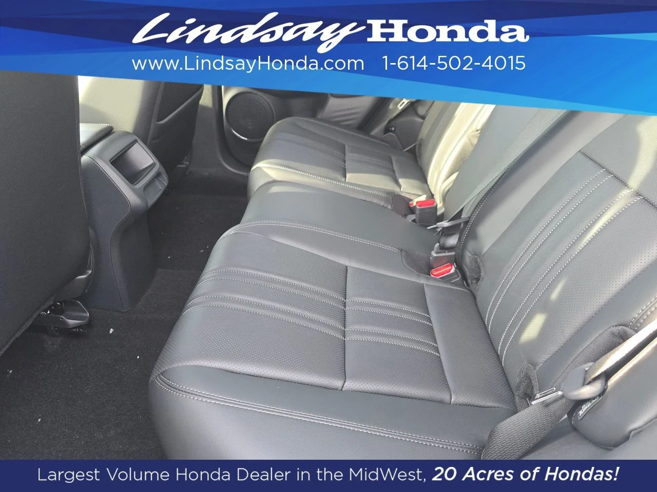 New 2027 Urban Gray Pearl Honda EX-L image 3