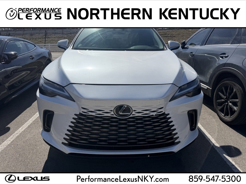 2023 Lexus RX 350