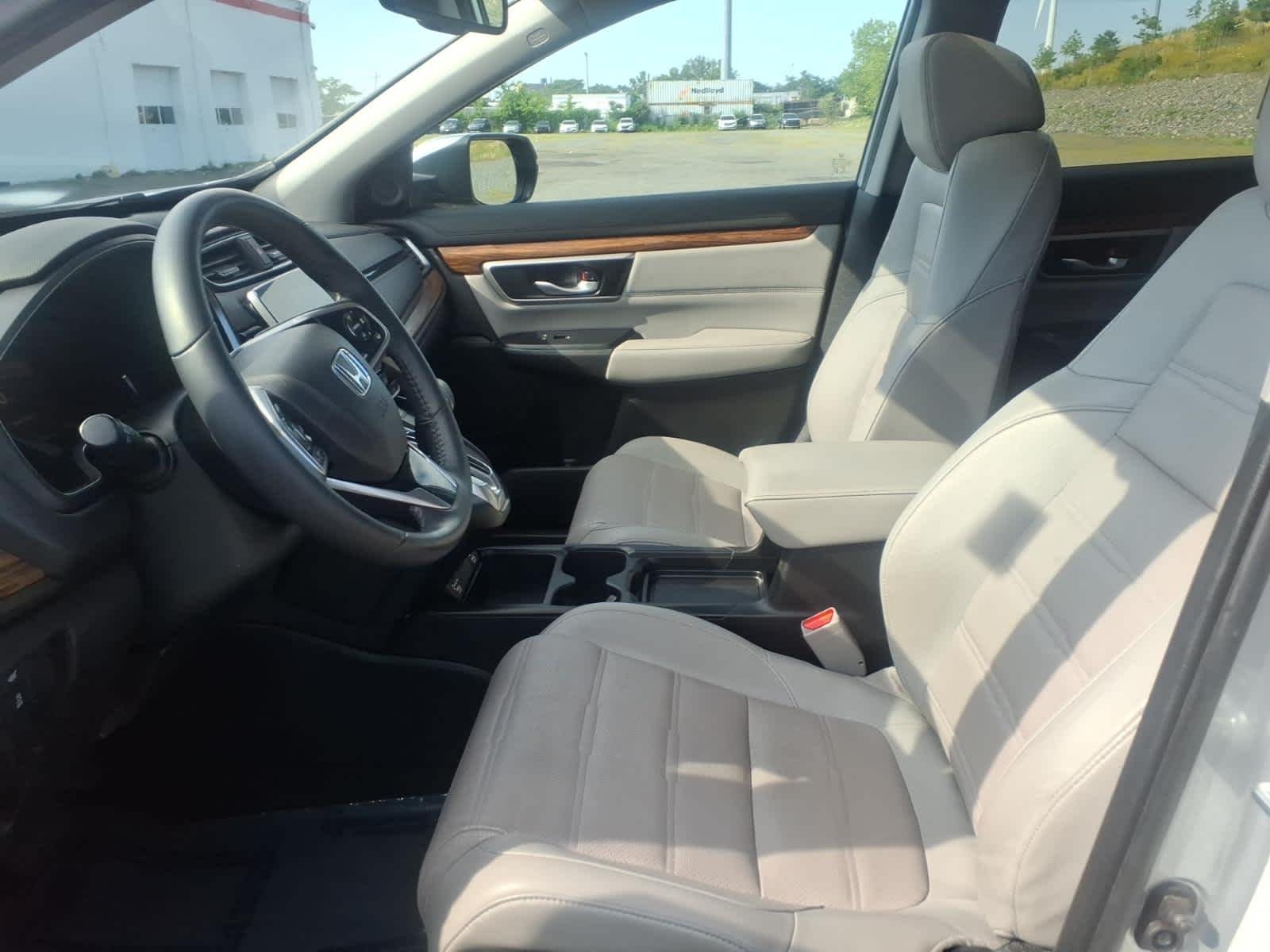 2022 Honda CR-V EX-L - Photo 19
