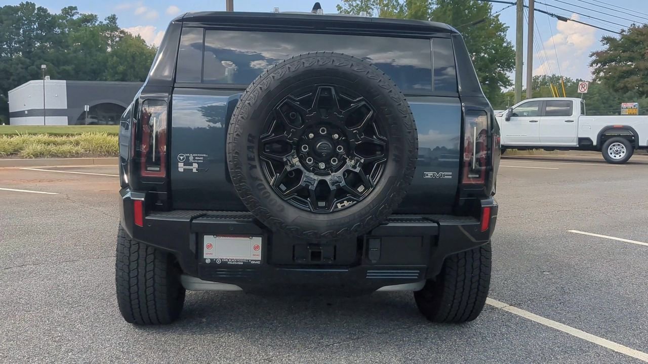 2025 GMC HUMMER EV 2X - Photo 7