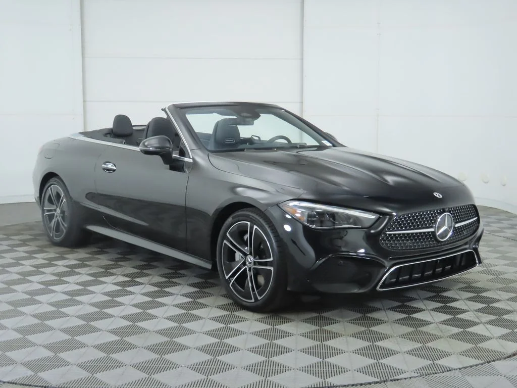 New 2026 Mercedes-Benz CLE CLE 300 2D Convertible in Phoenix