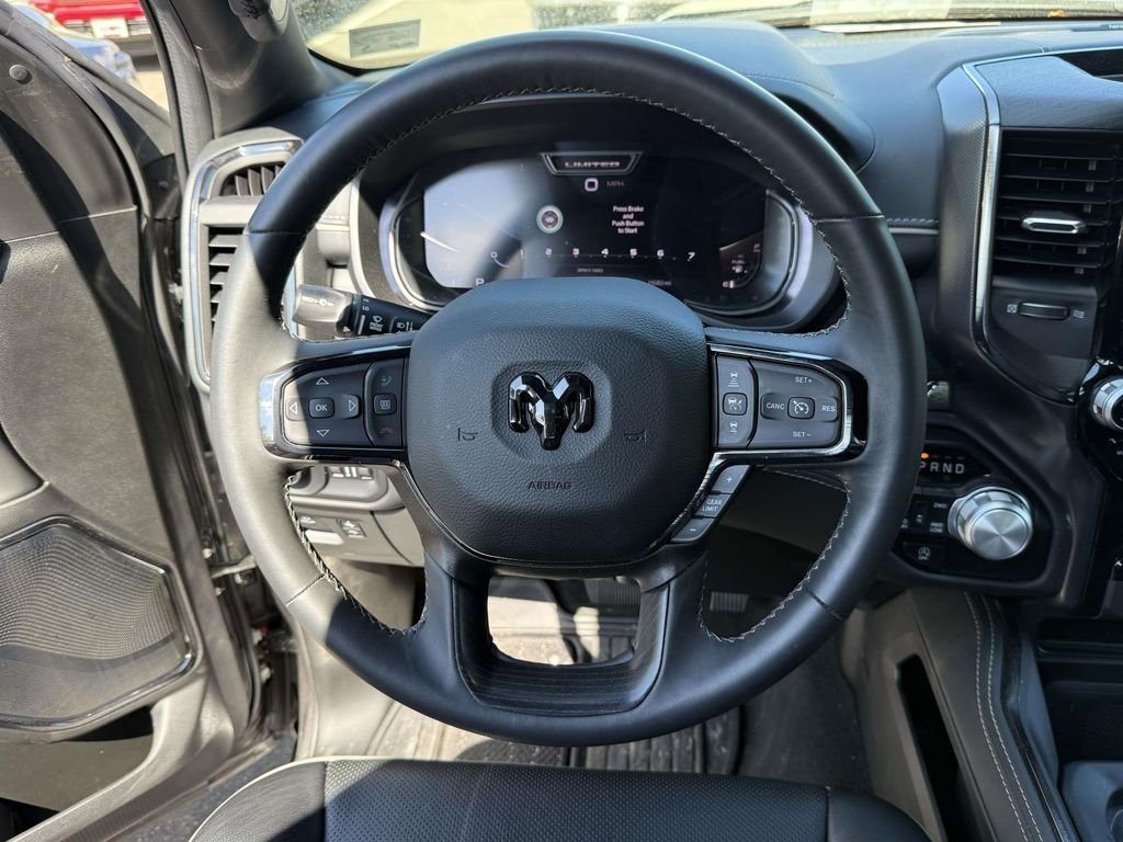 Used 2024 Gray Ram Limited image 19