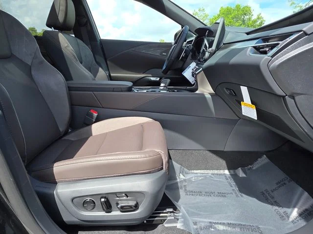 2026 Lexus RX 450h+ Luxury - Photo 10