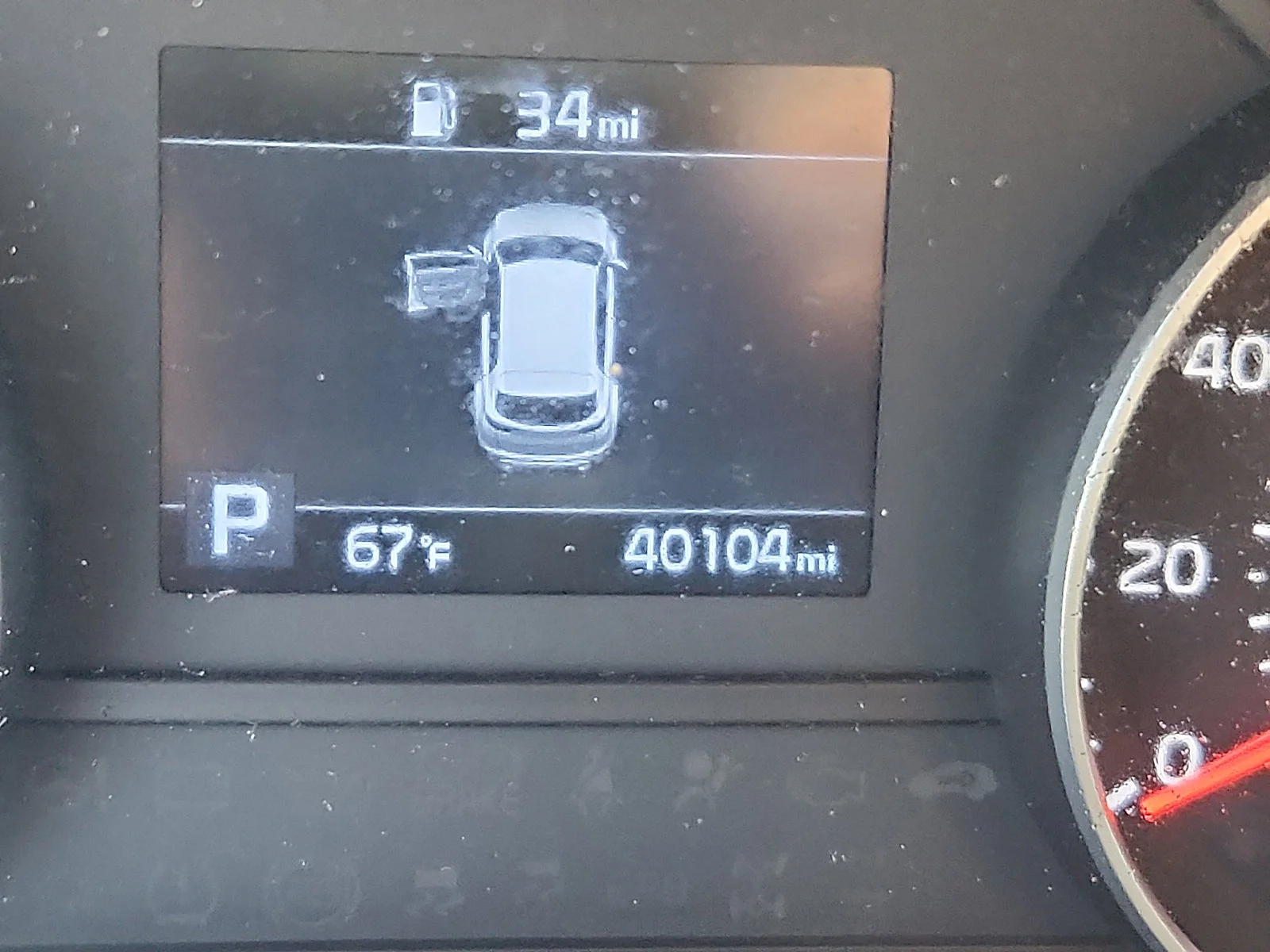 Used 2022 Pacific Blue Kia LX image 19