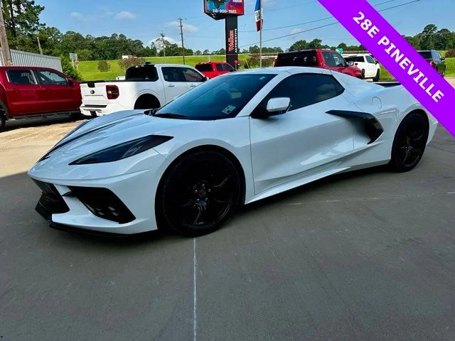 2023 Chevrolet Corvette Stingray