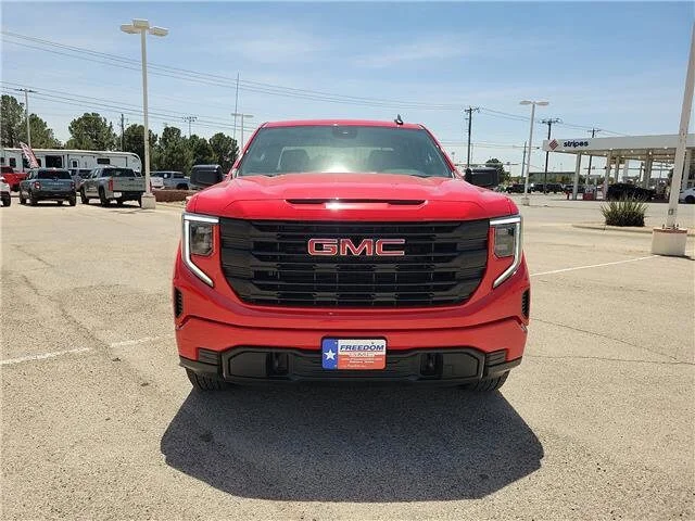 New 2026 Cardinal Red GMC Pro image 8