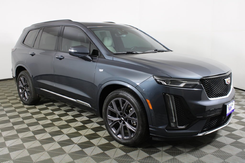 2020 Cadillac XT6 Sport