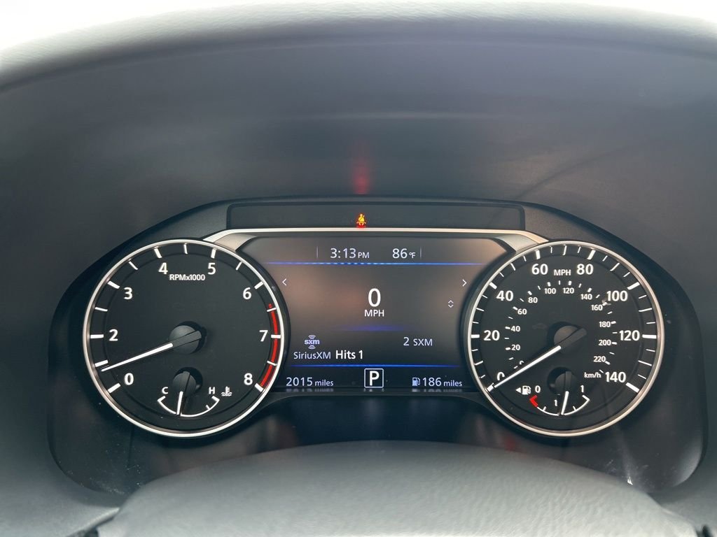 Used 2021 Orange Nissan 2.5 SR image 26
